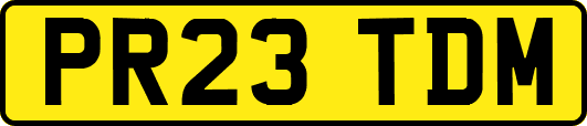 PR23TDM