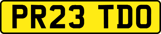 PR23TDO