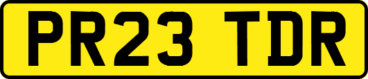 PR23TDR