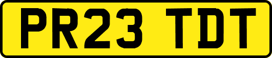 PR23TDT