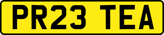 PR23TEA