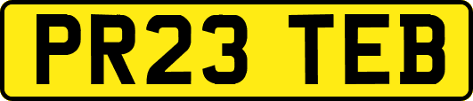 PR23TEB
