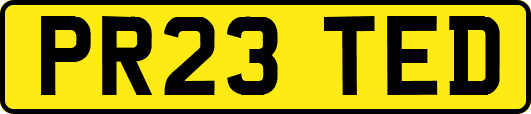 PR23TED