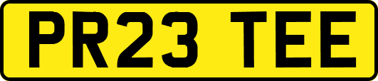 PR23TEE