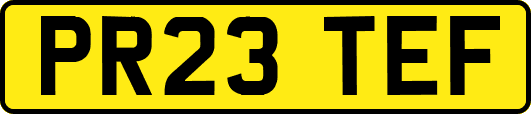 PR23TEF