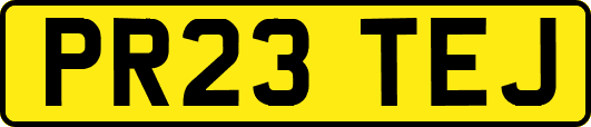 PR23TEJ