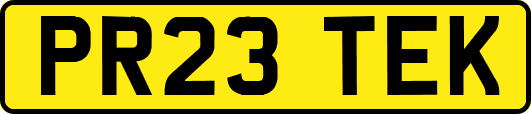 PR23TEK