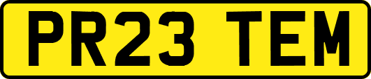 PR23TEM