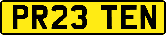 PR23TEN