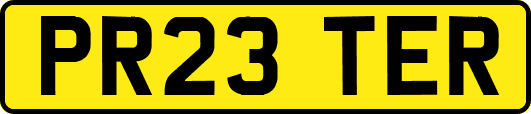 PR23TER