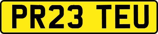 PR23TEU