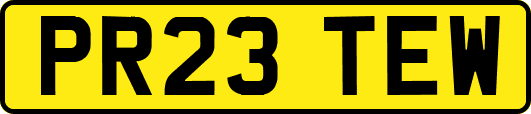 PR23TEW