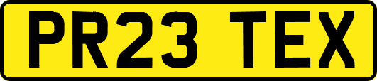 PR23TEX