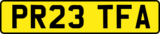 PR23TFA