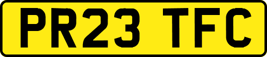 PR23TFC
