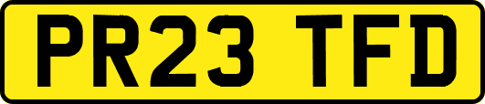 PR23TFD