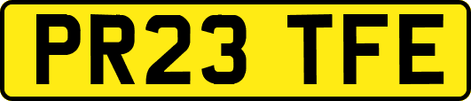 PR23TFE