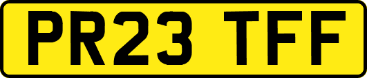 PR23TFF