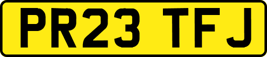 PR23TFJ