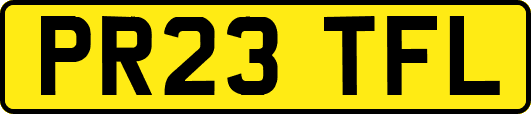 PR23TFL