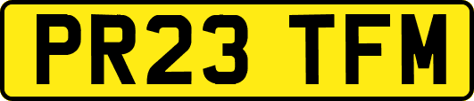 PR23TFM