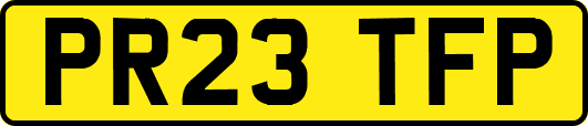 PR23TFP