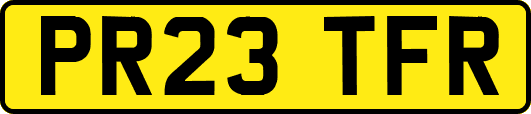 PR23TFR