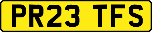 PR23TFS