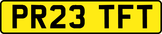 PR23TFT