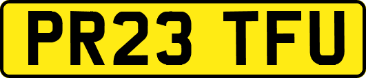 PR23TFU