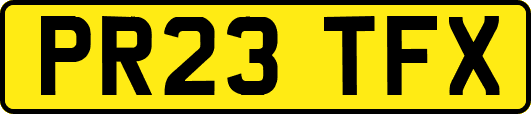 PR23TFX
