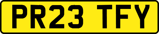 PR23TFY