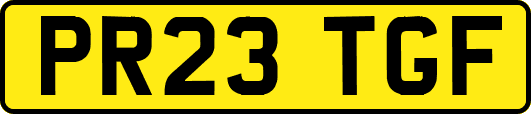 PR23TGF