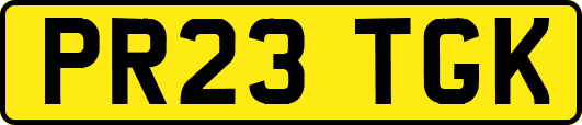 PR23TGK