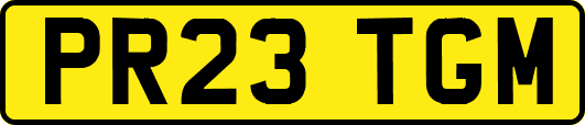 PR23TGM