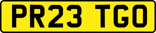 PR23TGO