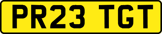 PR23TGT