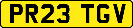 PR23TGV