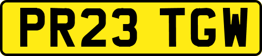 PR23TGW