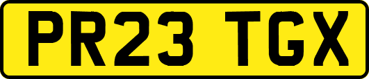 PR23TGX