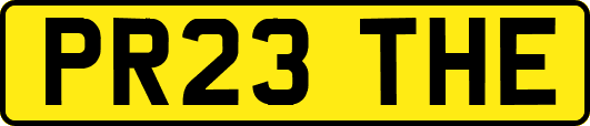 PR23THE