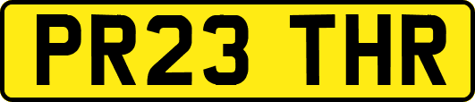PR23THR