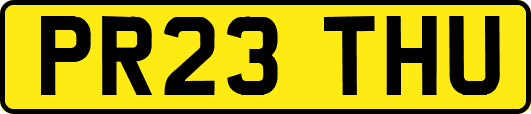 PR23THU