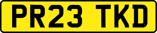 PR23TKD