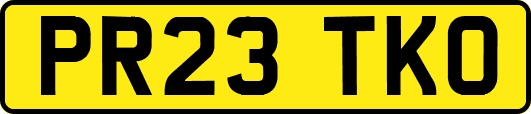 PR23TKO