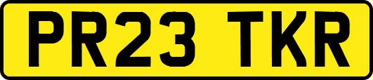 PR23TKR