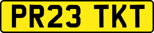 PR23TKT