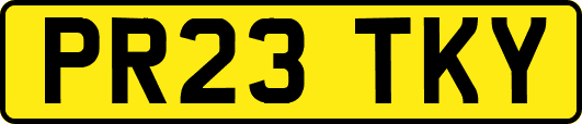 PR23TKY