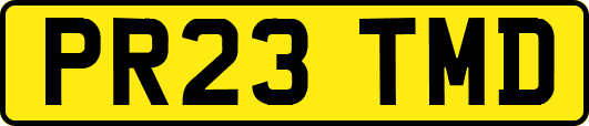 PR23TMD