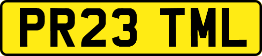 PR23TML